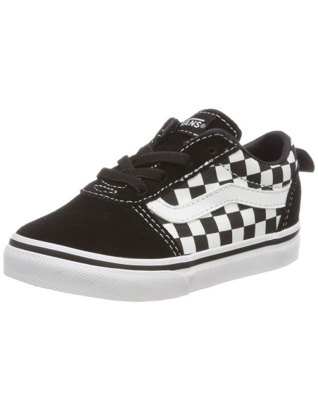 VANS CLASSIC TEE-B BLKWH