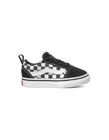 VANS CLASSIC TEE-B BLKWH