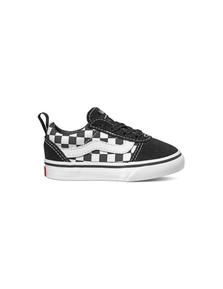 VANS CLASSIC TEE-B BLKWH