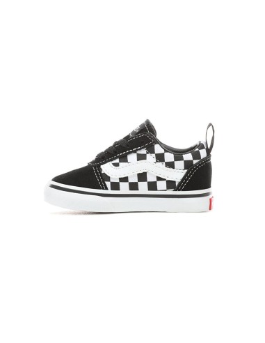 VANS CLASSIC TEE-B BLKWH