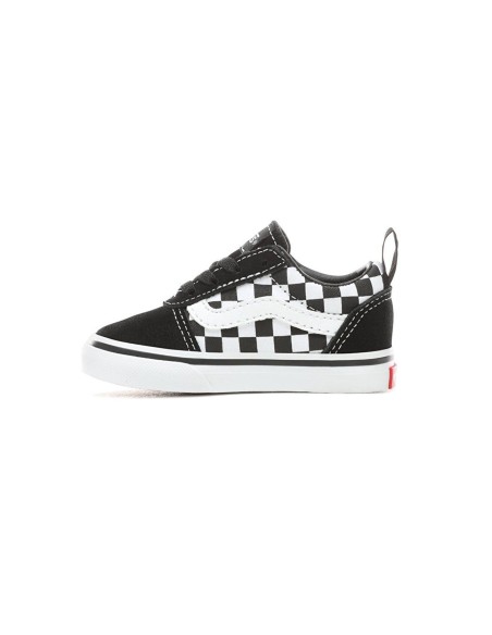 VANS CLASSIC TEE-B BLKWH
