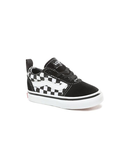 VANS CLASSIC TEE-B BLKWH
