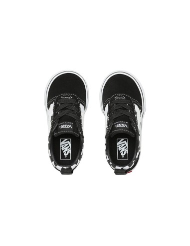 VANS CLASSIC TEE-B BLKWH