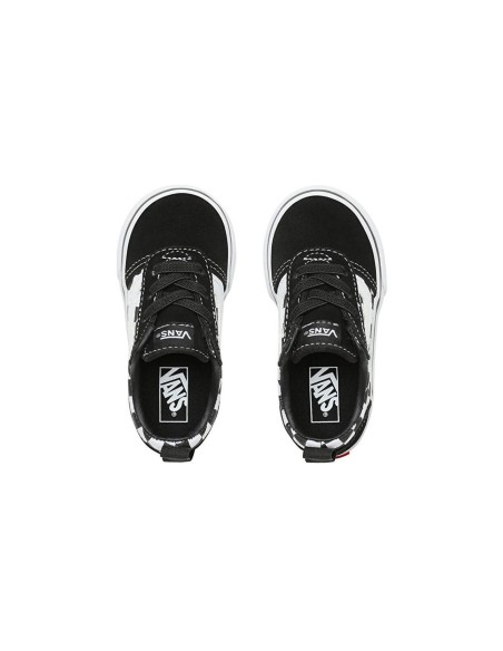 VANS CLASSIC TEE-B BLKWH