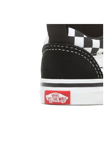 VANS CLASSIC TEE-B BLKWH