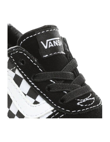 VANS CLASSIC TEE-B BLKWH