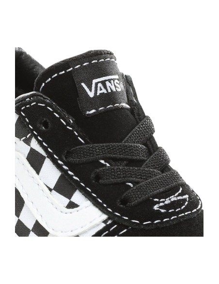 VANS CLASSIC TEE-B BLKWH