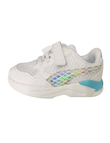 Zapatilla Multideporte para UNISEX JUNIOR PUMA X-Ray Speed Lite Mermaid AC+Inf-01