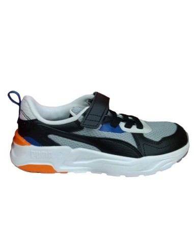 Zapatilla Multideporte para UNISEX JUNIOR PUMA Trinity Lite AC+ PS-03