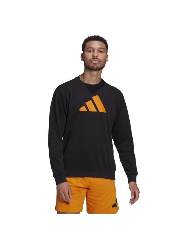 ADIDAS M FI 3BAR CREW