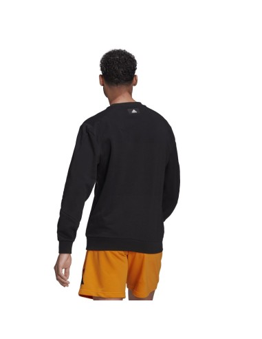 ADIDAS M FI 3BAR CREW