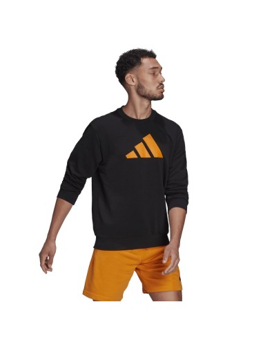 ADIDAS M FI 3BAR CREW