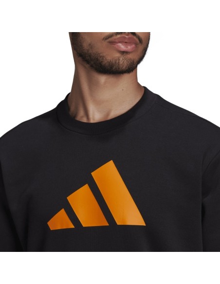 ADIDAS M FI 3BAR CREW
