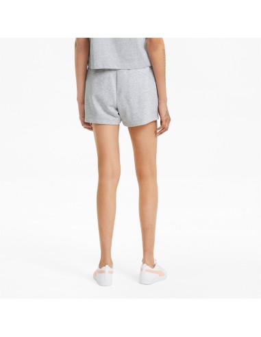 ESS 4" Sweat Shorts TR Light Gray Heathe