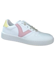 Zapatilla de Moda para UNISEX VICTORIA ZAP MADRID EFECTO PIEL