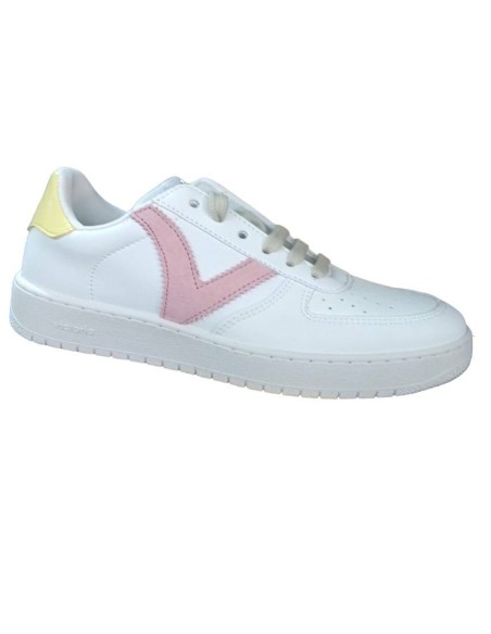 Zapatilla de Moda para UNISEX VICTORIA ZAP MADRID EFECTO PIEL