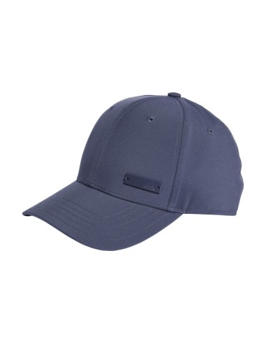 ADIDAS BBALLCAP LT MET