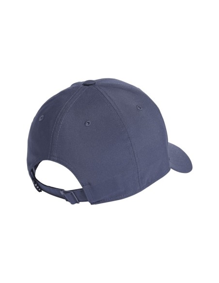 ADIDAS BBALLCAP LT MET