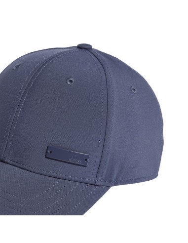 ADIDAS BBALLCAP LT MET
