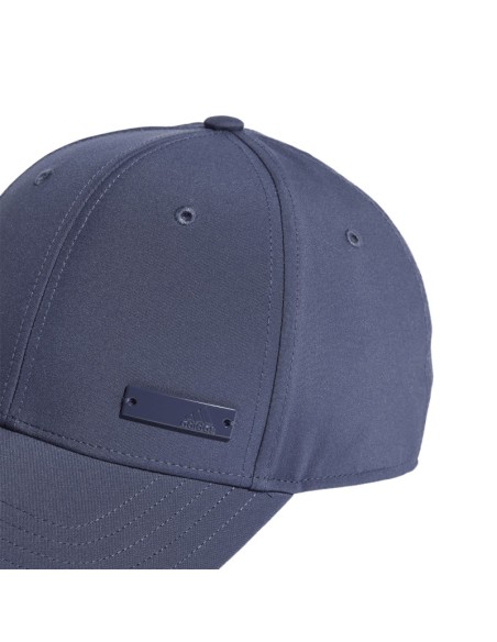 ADIDAS BBALLCAP LT MET