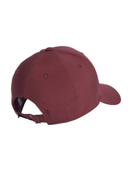 ADIDAS BBALLCAP LT MET