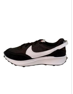 Zapatilla Multideporte para HOMBRE NIKE Waffle Debut Mens Shoe   AA NEGRO / BLANCO