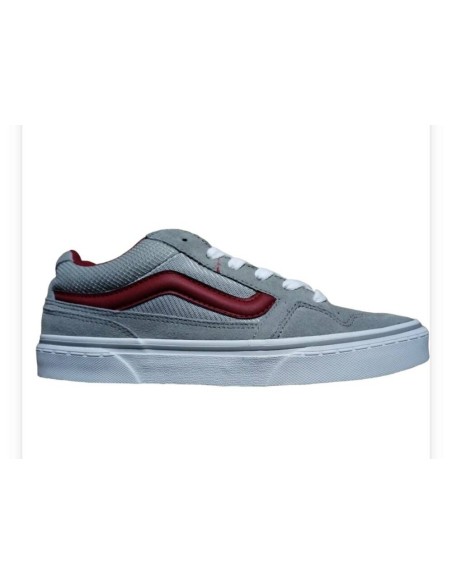 Zapatilla de Moda para HOMBRE VANS CLASSIC TANK-B WHITE