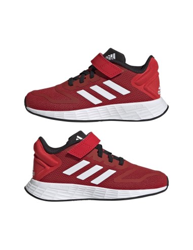 Zapatilla para Running para UNISEX JUNIOR ADIDAS DURAMO 10 EL K