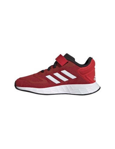 Zapatilla para Running para UNISEX JUNIOR ADIDAS DURAMO 10 EL K