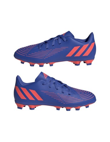 Botas de Futbol para UNISEX JUNIOR ADIDAS PREDATOR EDGE.4 FxG J