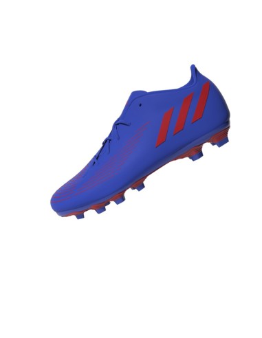 Botas de Futbol para UNISEX JUNIOR ADIDAS PREDATOR EDGE.4 FxG J