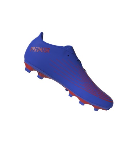 Botas de Futbol para UNISEX JUNIOR ADIDAS PREDATOR EDGE.4 FxG J