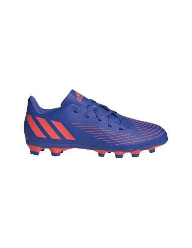 Botas de Futbol para UNISEX JUNIOR ADIDAS PREDATOR EDGE.4 FxG J