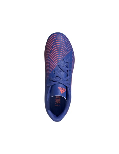 Botas de Futbol para UNISEX JUNIOR ADIDAS PREDATOR EDGE.4 FxG J