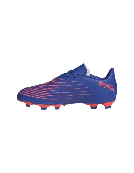 Botas de Futbol para UNISEX JUNIOR ADIDAS PREDATOR EDGE.4 FxG J