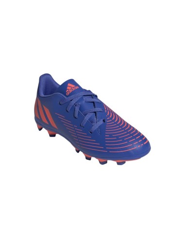 Botas de Futbol para UNISEX JUNIOR ADIDAS PREDATOR EDGE.4 FxG J