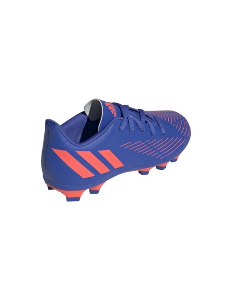 Botas de Futbol para UNISEX JUNIOR ADIDAS PREDATOR EDGE.4 FxG J