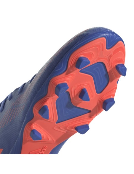 Botas de Futbol para UNISEX JUNIOR ADIDAS PREDATOR EDGE.4 FxG J
