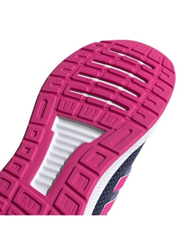 Zapatilla para Running para UNISEX JUNIOR ADIDAS RUNFALCON C
