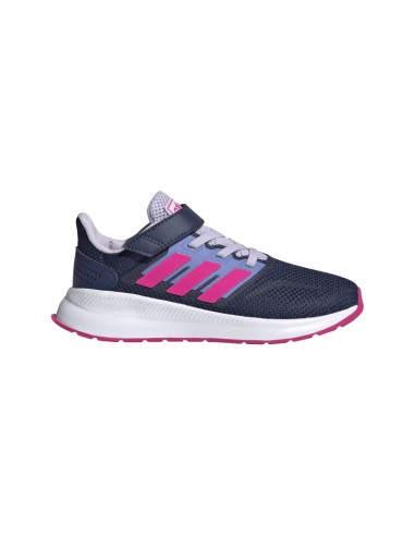 Zapatilla para Running para UNISEX JUNIOR ADIDAS RUNFALCON C