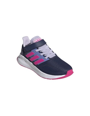 Zapatilla para Running para UNISEX JUNIOR ADIDAS RUNFALCON C