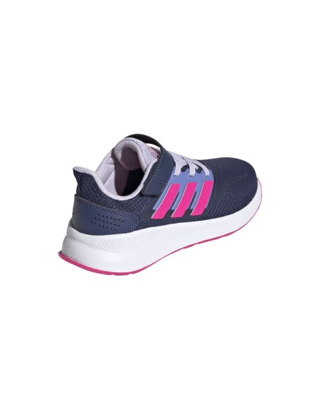 Zapatilla para Running para UNISEX JUNIOR ADIDAS RUNFALCON C