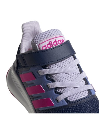 Zapatilla para Running para UNISEX JUNIOR ADIDAS RUNFALCON C