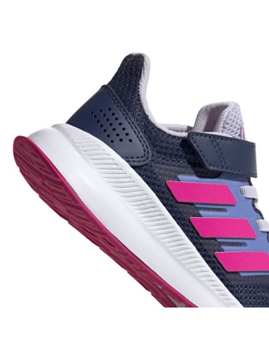 Zapatilla para Running para UNISEX JUNIOR ADIDAS RUNFALCON C