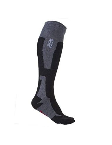 CALCETIN negro JOLUVI THERMOLITE SNOW 2 PR UNISEX 230672
