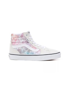 Zapatilla de Moda para MUJER VANS WM FILMORE HI (HEART TIE DYE)