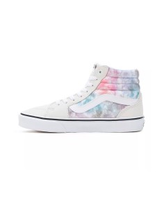 Zapatilla de Moda para MUJER VANS WM FILMORE HI (HEART TIE DYE) 2