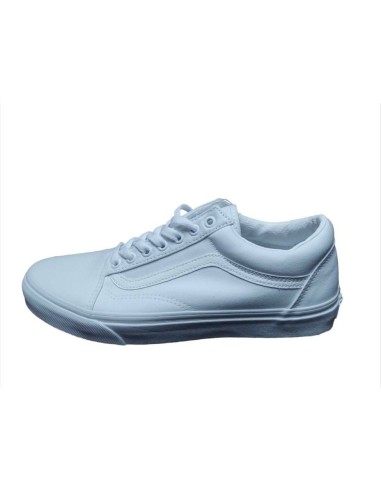 Zapatilla de Moda para MUJER VANS UA ILD SKOOL TRUE WHITE