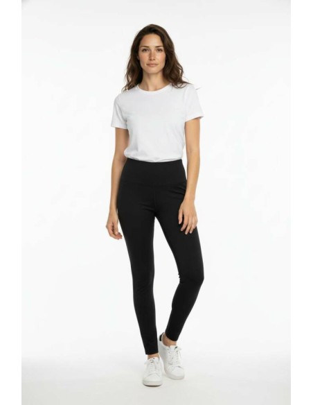 PANTALÓN negro SONTRESS SUPLEX 1415-7