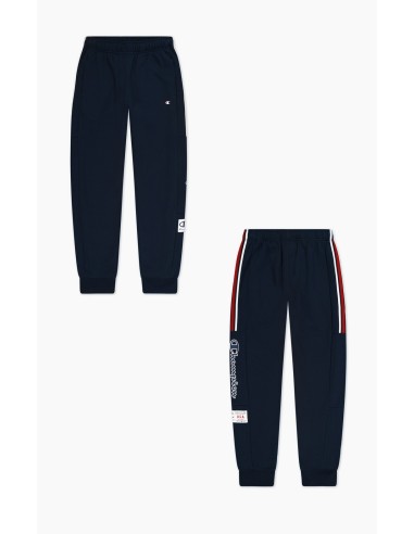 CHAMPION-Rib Cuff Pants-BS501